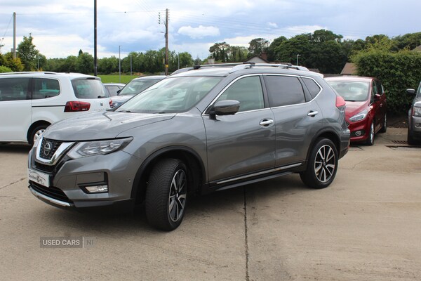 Used Nissan X-Trail 2019 for sale - 74909800: Photo 11