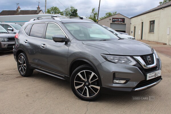 Used Nissan X-Trail 2019 for sale - 74909800: Photo 1