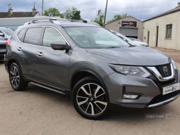 2019 - 1.7 dCi Tekna 5dr [7 Seat]