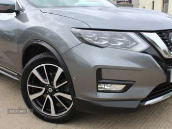 Used Nissan X-Trail 2019 for sale - 74909800: Photo