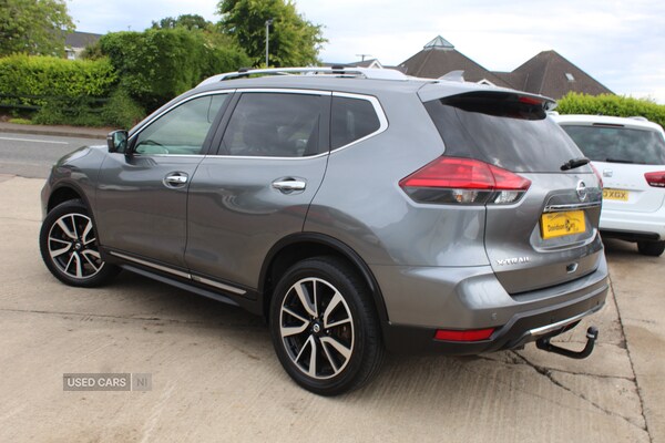 Used Nissan X-Trail 2019 for sale - 74909800: Photo 4