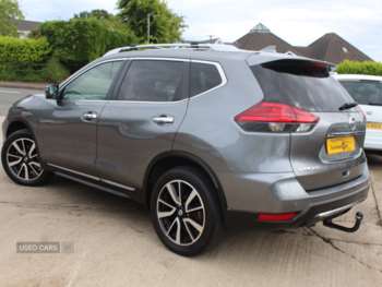 Used Nissan X-Trail 2019 for sale - 74909800: Photo