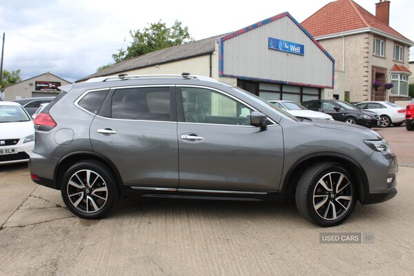 Used Nissan X-Trail 2019 for sale - 74909800: Photo 6