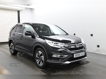 2017 - 1.6 i-DTEC 160 EX 5dr Auto