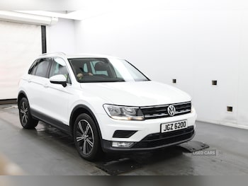 Volkswagen Tiguan feature image