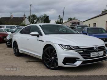 2020 - 2.0 TDI SCR 190 R-Line 5dr DSG