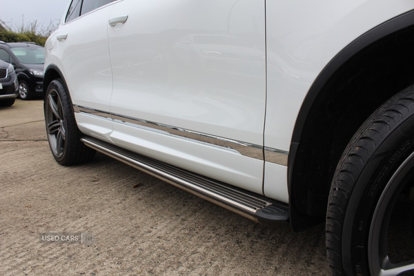 Used Volkswagen Touareg 2017 for sale - 76201721: Photo 10