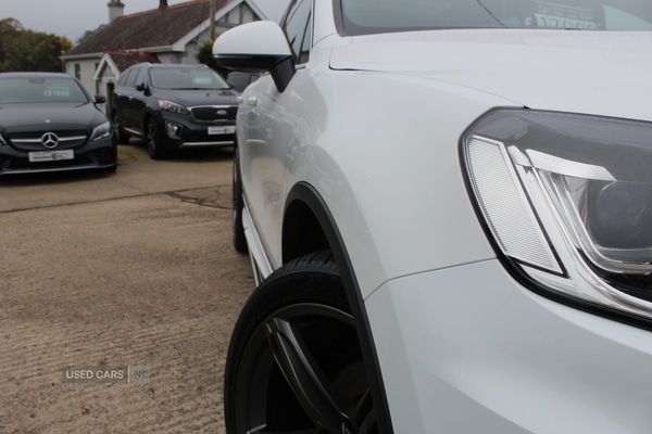 Used Volkswagen Touareg 2017 for sale - 76201721: Photo 11