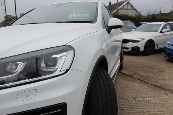 Used Volkswagen Touareg 2017 for sale - 76201721: Photo 12