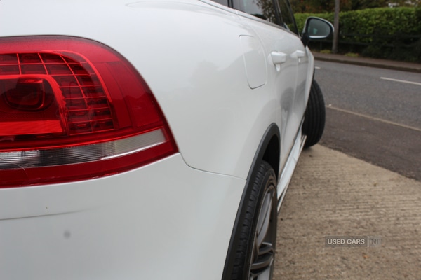 Used Volkswagen Touareg 2017 for sale - 76201721: Photo 14