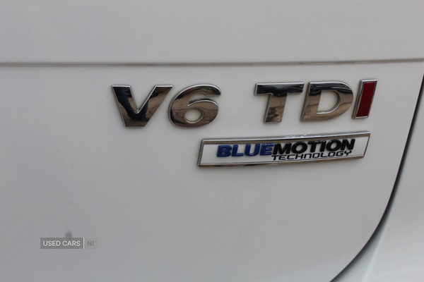 Used Volkswagen Touareg 2017 for sale - 76201721: Photo 15