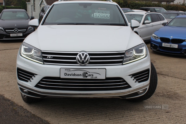 Used Volkswagen Touareg 2017 for sale - 76201721: Photo 17