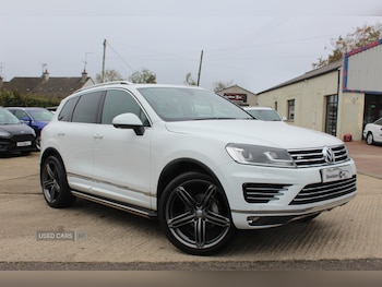 Volkswagen - Touareg