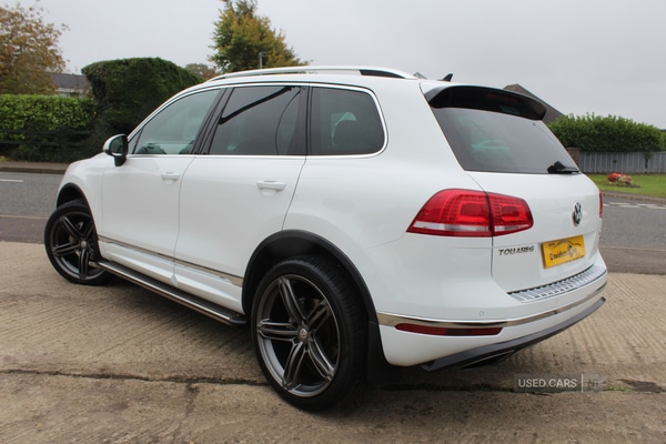Used Volkswagen Touareg 2017 for sale - 76201721: Photo 2