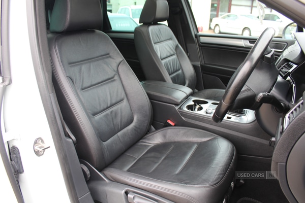 Used Volkswagen Touareg 2017 for sale - 76201721: Photo 20