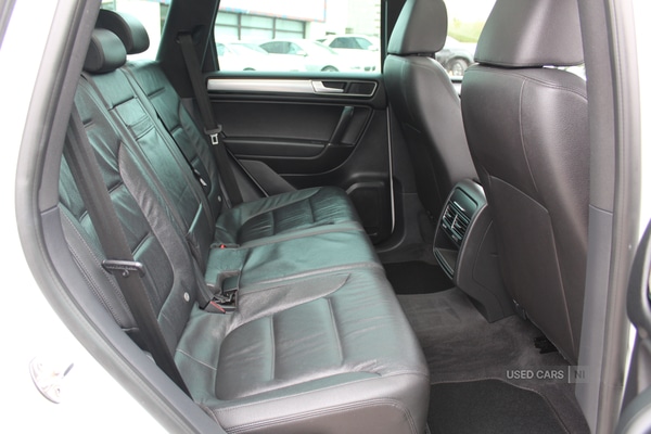 Used Volkswagen Touareg 2017 for sale - 76201721: Photo 21