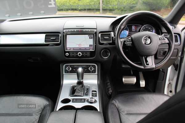 Used Volkswagen Touareg 2017 for sale - 76201721: Photo 22