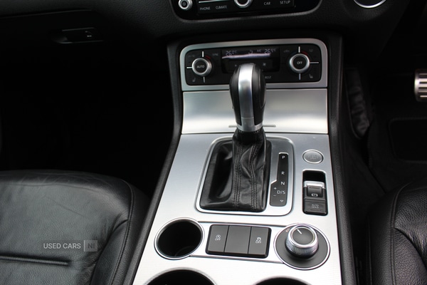 Used Volkswagen Touareg 2017 for sale - 76201721: Photo 23