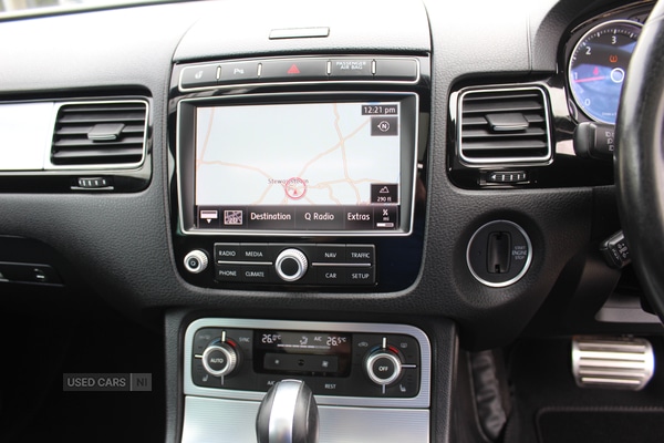 Used Volkswagen Touareg 2017 for sale - 76201721: Photo 24