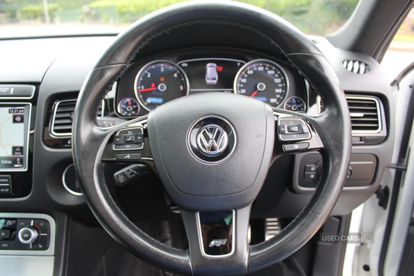 Used Volkswagen Touareg 2017 for sale - 76201721: Photo 25