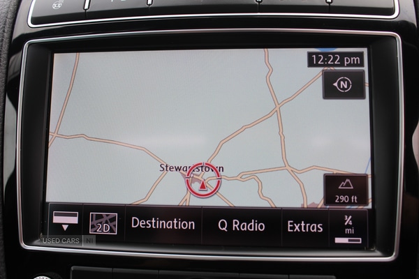 Used Volkswagen Touareg 2017 for sale - 76201721: Photo 28