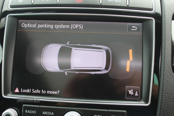 Used Volkswagen Touareg 2017 for sale - 76201721: Photo 29