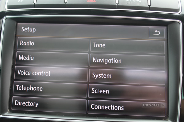 Used Volkswagen Touareg 2017 for sale - 76201721: Photo 31