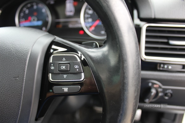 Used Volkswagen Touareg 2017 for sale - 76201721: Photo 33