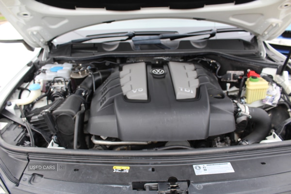 Used Volkswagen Touareg 2017 for sale - 76201721: Photo 38