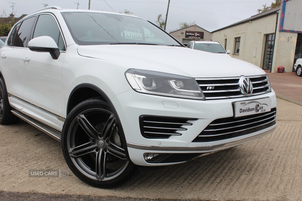 Used Volkswagen Touareg 2017 for sale - 76201721: Photo 4