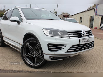 Used Volkswagen Touareg 2017 for sale - 76201721: Photo 4