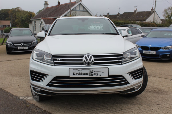 Used Volkswagen Touareg 2017 for sale - 76201721: Photo 5