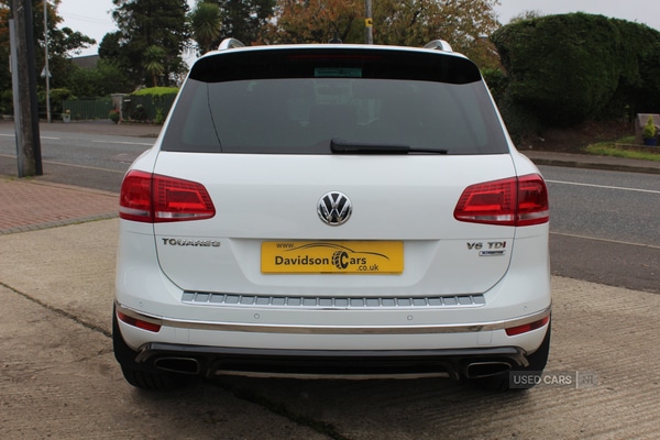 Used Volkswagen Touareg 2017 for sale - 76201721: Photo 6