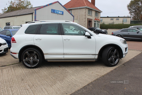 Used Volkswagen Touareg 2017 for sale - 76201721: Photo 7