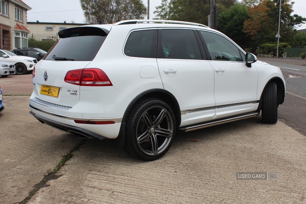 Used Volkswagen Touareg 2017 for sale - 76201721: Photo 8
