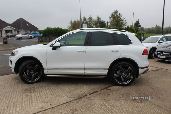 Used Volkswagen Touareg 2017 for sale - 76201721: Photo 9
