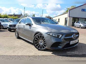 Used Mercedes-Benz A-Class 2019 for sale - 78609835: Photo