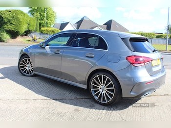 Used Mercedes-Benz A-Class 2019 for sale - 78609835: Photo