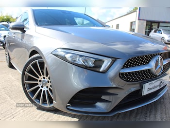 Used Mercedes-Benz A-Class 2019 for sale - 78609835: Photo