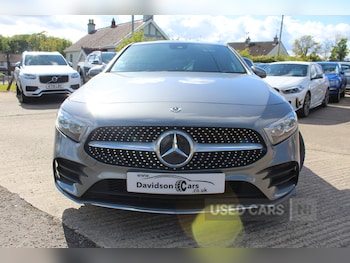 Used Mercedes-Benz A-Class 2019 for sale - 78609835: Photo
