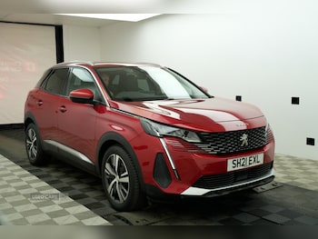 Used Peugeot 3008 2021 for sale - 78855752: Photo