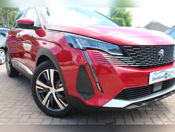 Used Peugeot 3008 2021 for sale - 78855752: Photo