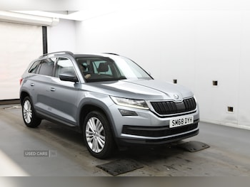 2018 - 2.0 TDI SE L 5dr DSG [7 Seat]