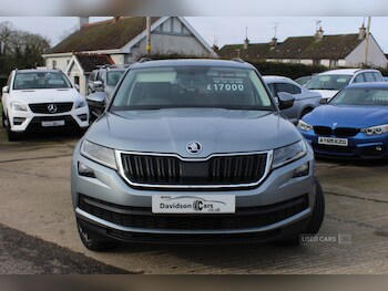 Used Skoda Kodiaq 2018 for sale - 77346028: Photo