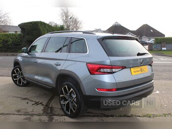 Used Skoda Kodiaq 2018 for sale - 77346028: Photo