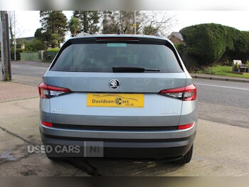 Used Skoda Kodiaq 2018 for sale - 77346028: Photo