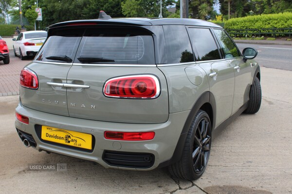 Used MINI Clubman 2018 for sale - 74899464: Photo 10