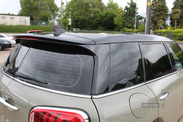 Used MINI Clubman 2018 for sale - 74899464: Photo 11