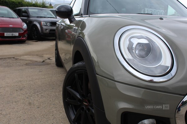 Used MINI Clubman 2018 for sale - 74899464: Photo 13