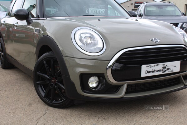Used MINI Clubman 2018 for sale - 74899464: Photo 19